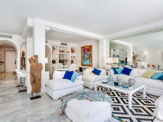 3 bedrooms Marbella - Puerto Banus apartment for sale | Engel Völkers Marbella