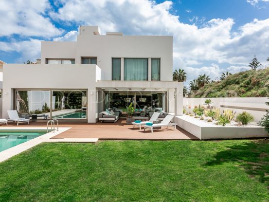 Villa con 4 dormitorios en Beach Side Golden Mile, Marbella Golden Mile | Engel Völkers Marbella