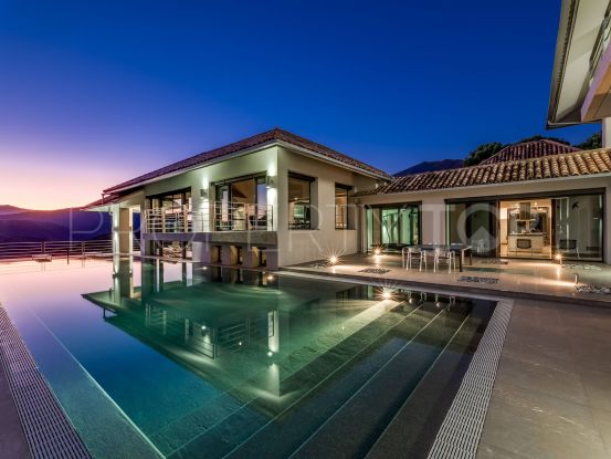 Villa for sale in La Zagaleta, Benahavis | Engel Völkers Marbella