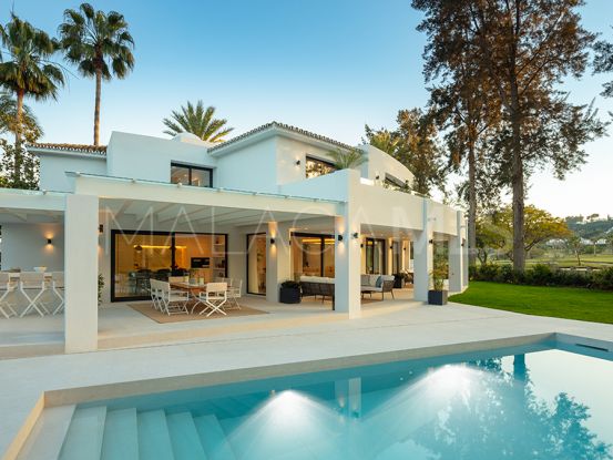 Nueva Andalucia, Marbella, villa | Engel Völkers Marbella