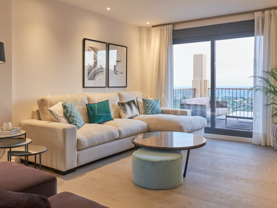 For sale apartment in La Alqueria with 3 bedrooms | Engel Völkers Marbella