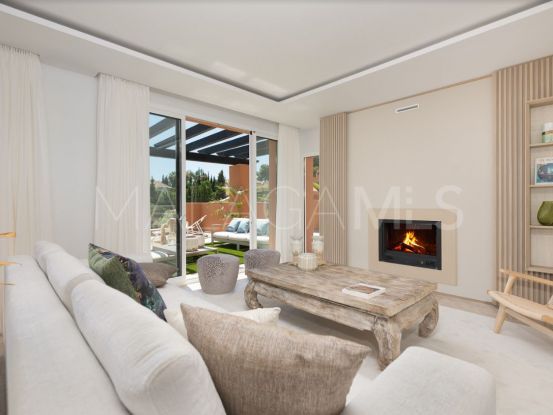 Atico con 3 dormitorios en venta en Nueva Andalucia, Marbella | Engel Völkers Marbella