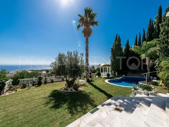 For sale villa with 4 bedrooms in Sierra Blanca, Marbella Golden Mile | Engel Völkers Marbella