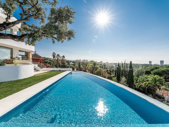 Engel Volkers Marbella Villas For Sale In Elviria