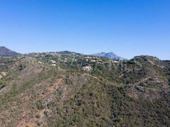 Parcela a la venta en Benahavis Centro | Engel Völkers Marbella