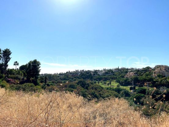 Elviria plot for sale | Engel Völkers Marbella