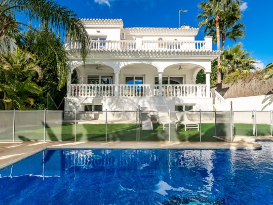 Comprar villa en Nagüeles con 4 dormitorios | Engel Völkers Marbella