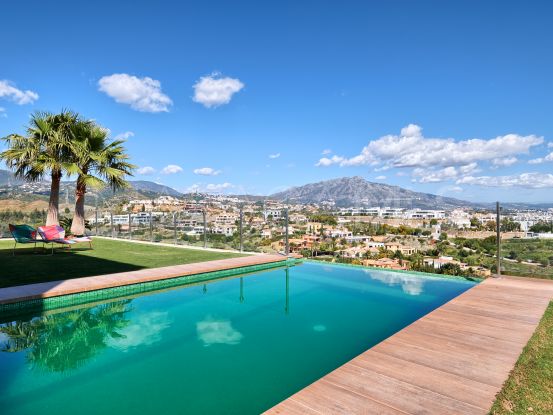 4 bedrooms villa in La Alqueria for sale | Engel Völkers Marbella