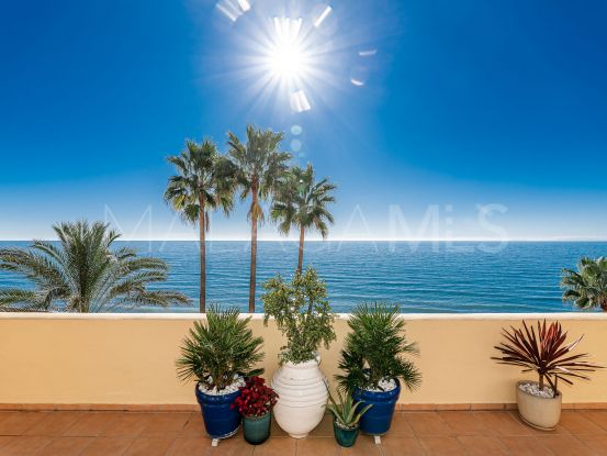 Rio Real, Marbella Este, atico de 4 dormitorios a la venta | Engel Völkers Marbella