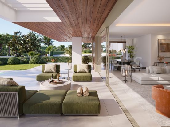 Apartment for sale in Marbella Golden Mile with 2 bedrooms | Engel Völkers Marbella
