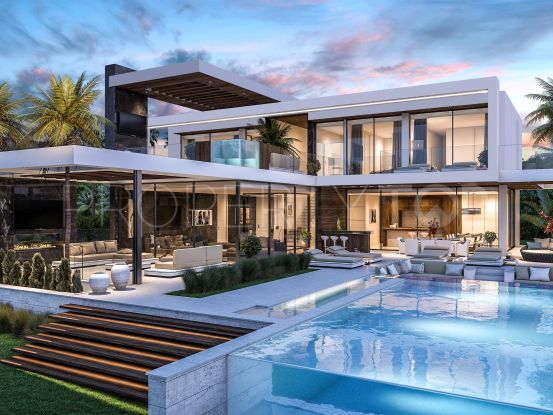 Villa for sale in Los Flamingos Golf, Benahavis | Engel Völkers Marbella