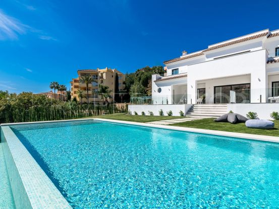 4 bedrooms Elviria villa for sale | Engel Völkers Marbella