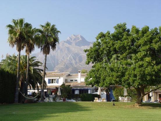 Se vende villa de 8 dormitorios en Nagüeles, Marbella Golden Mile | Engel Völkers Marbella