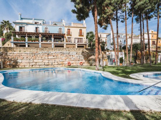 Marbella Golden Mile, adosado en venta | Engel Völkers Marbella