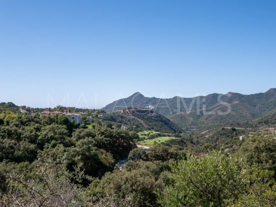 Parcela a la venta de en La Zagaleta, Benahavis | Engel Völkers Marbella