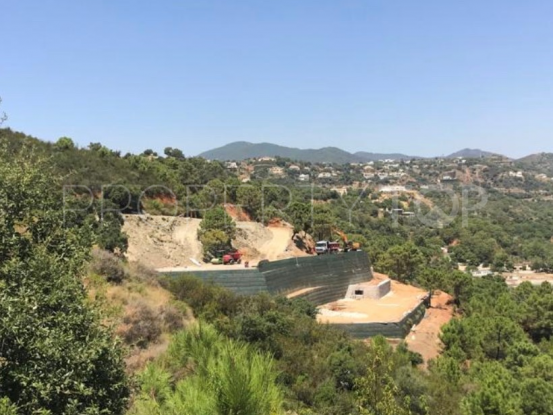 Parcela a la venta en Monte Mayor, Benahavis | Engel Völkers Marbella