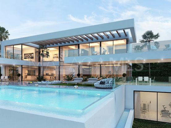 For sale villa in La Quinta with 6 bedrooms | Engel Völkers Marbella