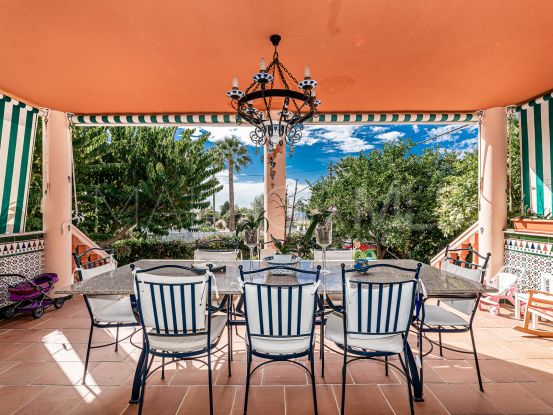 Buy villa in Rio Real with 5 bedrooms | Engel Völkers Marbella