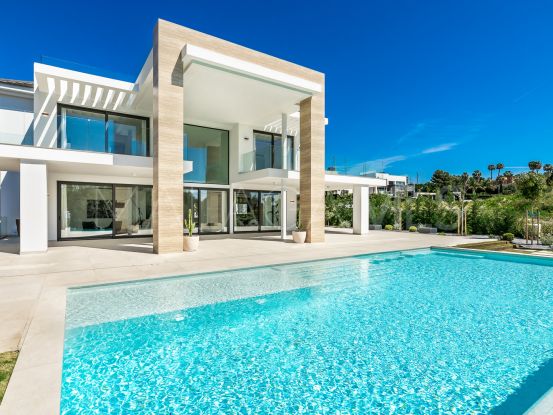 4 bedrooms Marbella Golden Mile villa | Engel Völkers Marbella