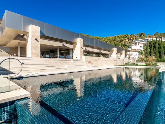 Cascada de Camojan, Marbella Golden Mile, villa en venta de 5 dormitorios | Engel Völkers Marbella