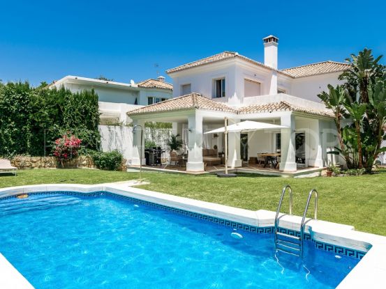 For sale Nueva Andalucia 3 bedrooms villa | Engel Völkers Marbella