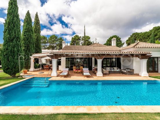 For sale villa with 3 bedrooms in Monte Mayor, Benahavis | Engel Völkers Marbella