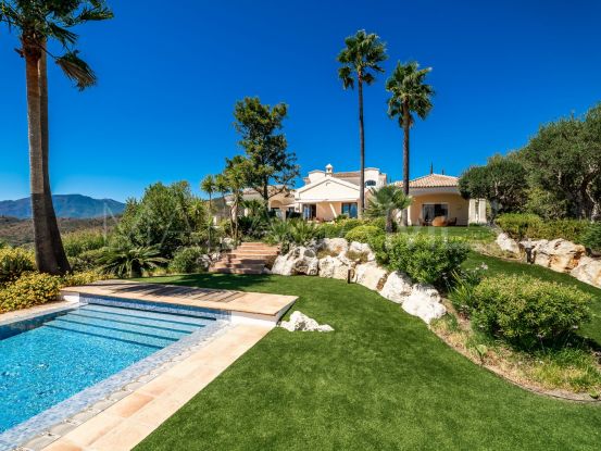 Villa en venta en Monte Mayor con 6 dormitorios | Engel Völkers Marbella