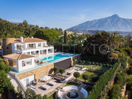 For sale villa in Nueva Andalucia | Engel Völkers Marbella