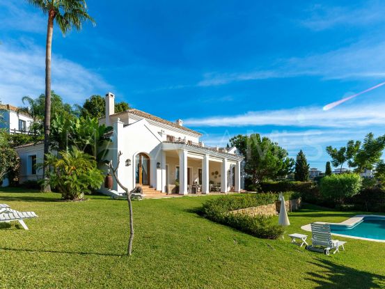 5 bedrooms villa in Los Flamingos Golf for sale | Engel Völkers Marbella