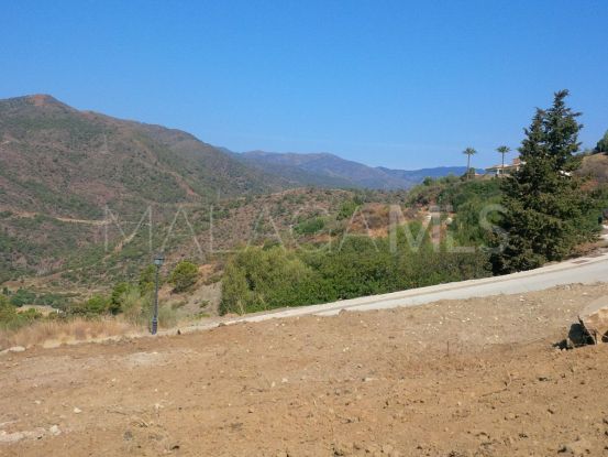 Comprar parcela en Monte Mayor | Engel Völkers Marbella