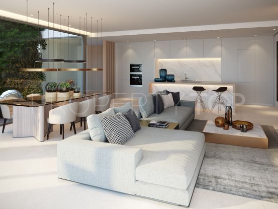 For sale penthouse in La Quinta with 3 bedrooms | Engel Völkers Marbella