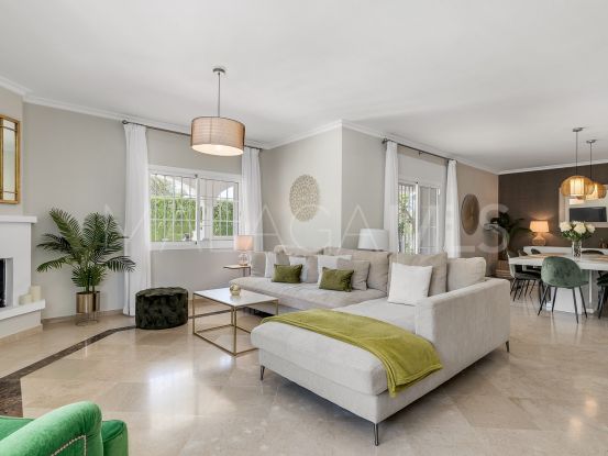 For sale villa with 5 bedrooms in Nueva Andalucia, Marbella | Engel Völkers Marbella
