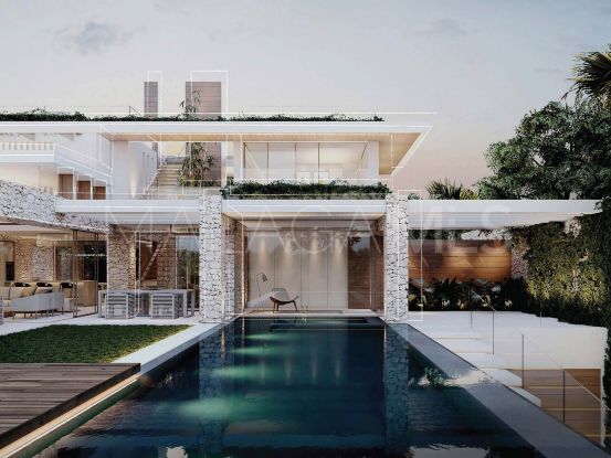 Villa en venta de 5 dormitorios en Marbella - Puerto Banus | Engel Völkers Marbella