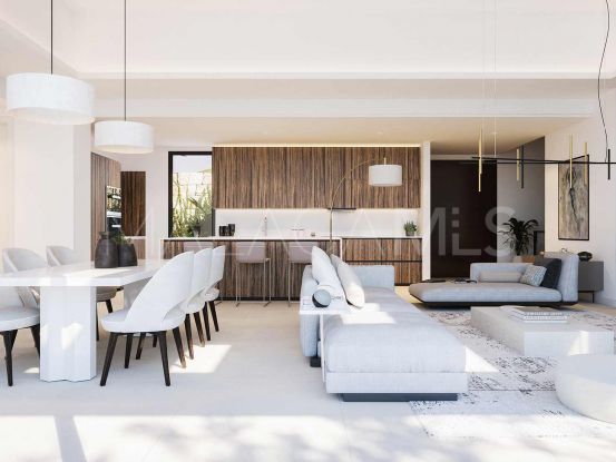 Buy La Alqueria 3 bedrooms villa | Engel Völkers Marbella