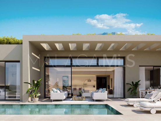 Villa for sale in La Alqueria | Engel Völkers Marbella