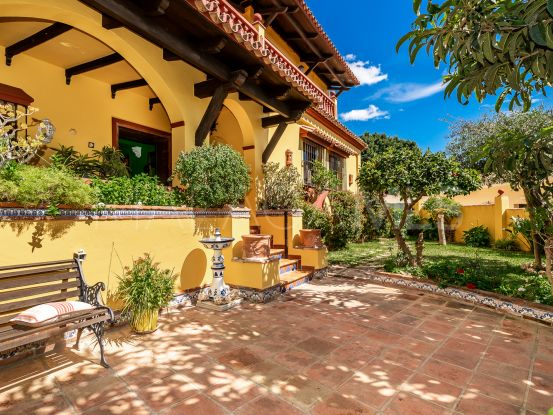 Rio Real 4 bedrooms villa | Engel Völkers Marbella