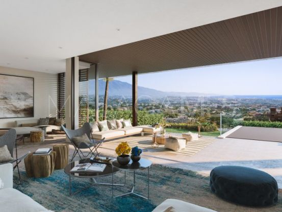 For sale villa in La Alqueria with 4 bedrooms | Engel Völkers Marbella