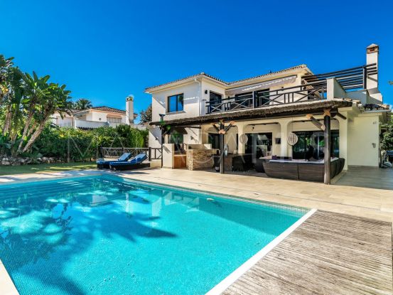 Villa for sale in Nueva Andalucia, Marbella | Engel Völkers Marbella