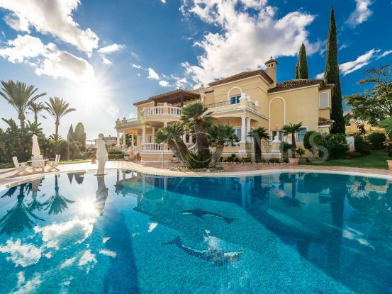 Buy villa in Paraiso Alto, Benahavis | Engel Völkers Marbella