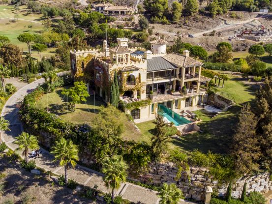 Se vende villa en Marbella Club Golf Resort, Benahavis | Engel Völkers Marbella