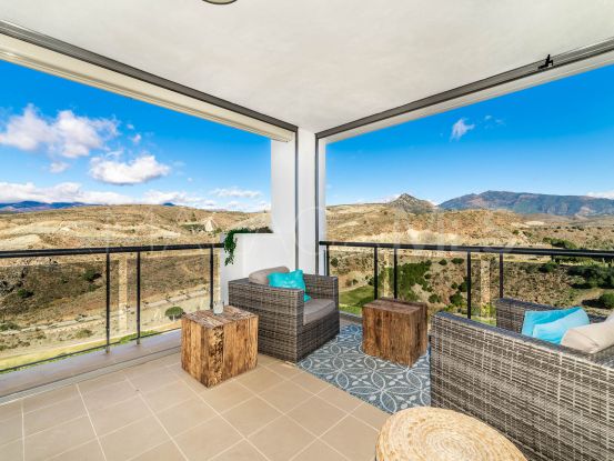 For sale apartment in Los Flamingos Golf, Benahavis | Engel Völkers Marbella