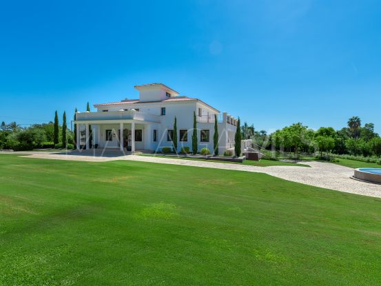 Villa en venta en Guadalmina Alta, San Pedro de Alcantara | Engel Völkers Marbella