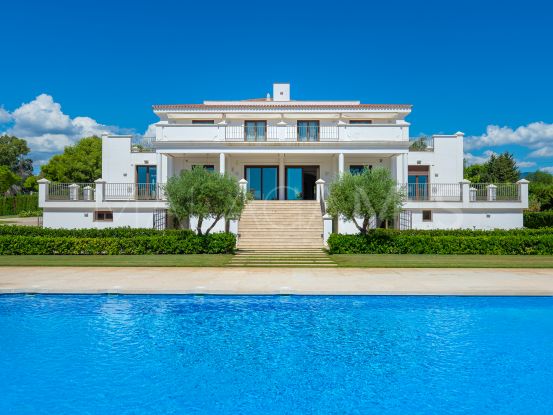 Villa in Guadalmina Alta for sale | Engel Völkers Marbella