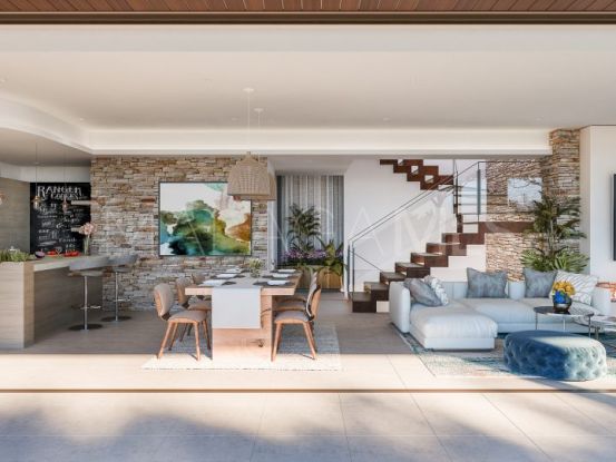 Villa with 4 bedrooms in La Alqueria, Benahavis | Engel Völkers Marbella