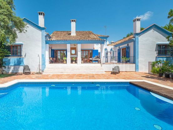 Villa a la venta con 4 dormitorios en Monte Mayor, Benahavis | Engel Völkers Marbella