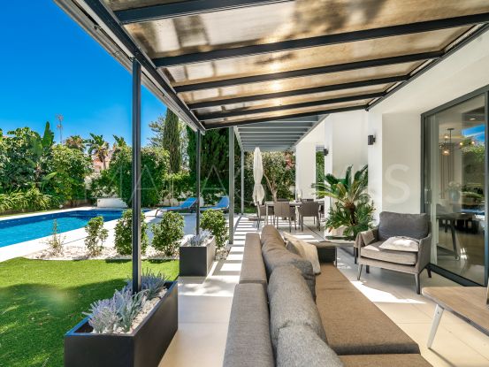 Villa in Beach Side Golden Mile | Engel Völkers Marbella