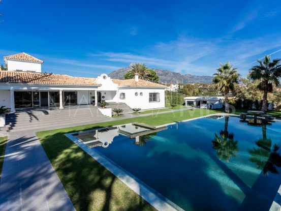 Marbella Golden Mile, villa en venta | Engel Völkers Marbella