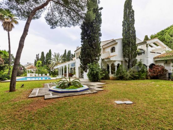 Se vende villa de 5 dormitorios en Los Monteros, Marbella Este | Engel Völkers Marbella