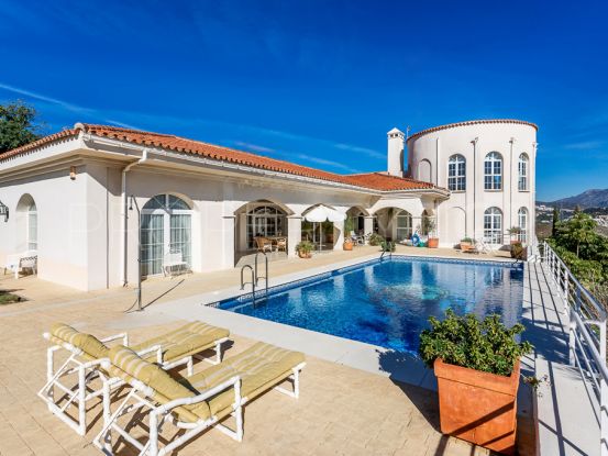 Villa in La Alqueria with 5 bedrooms | Engel Völkers Marbella