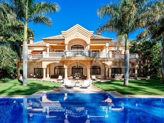 Se vende villa en Guadalmina Baja | Engel Völkers Marbella